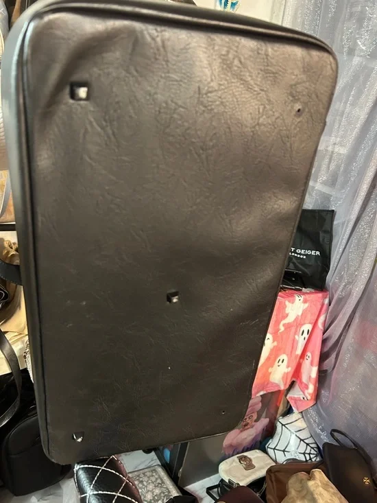 BEIS Black Weekender - Picture 5 of 8